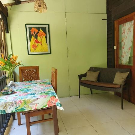 Maison Soleil Baie Lazare  Екстер'єр фото