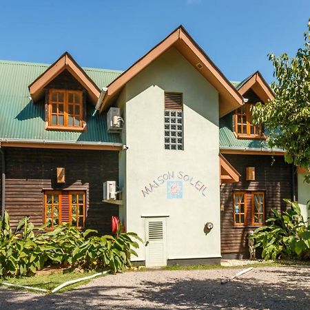 Maison Soleil Baie Lazare  Екстер'єр фото