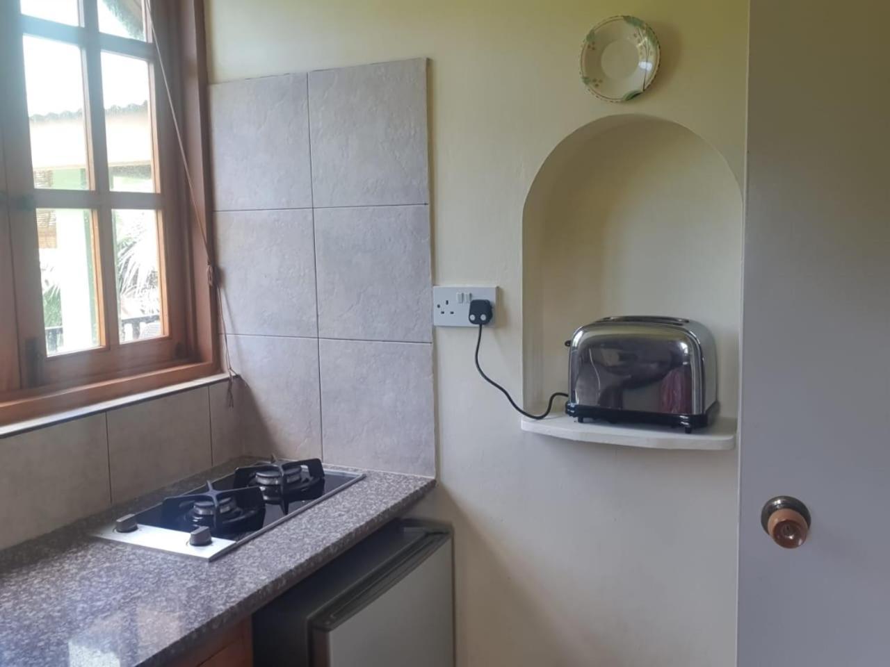 Maison Soleil Baie Lazare  Екстер'єр фото