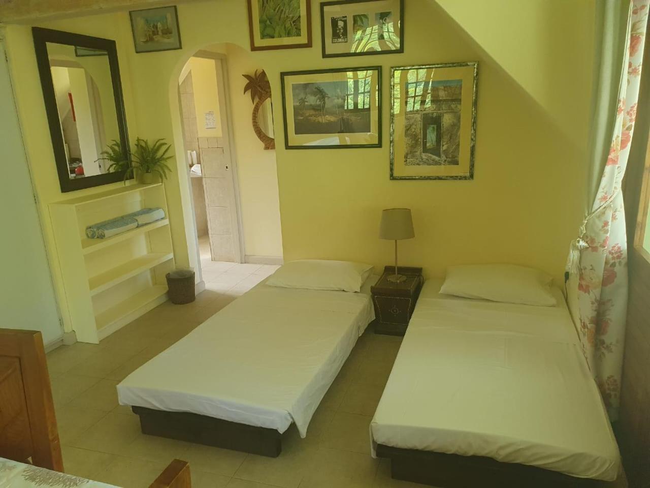 Maison Soleil Baie Lazare  Екстер'єр фото