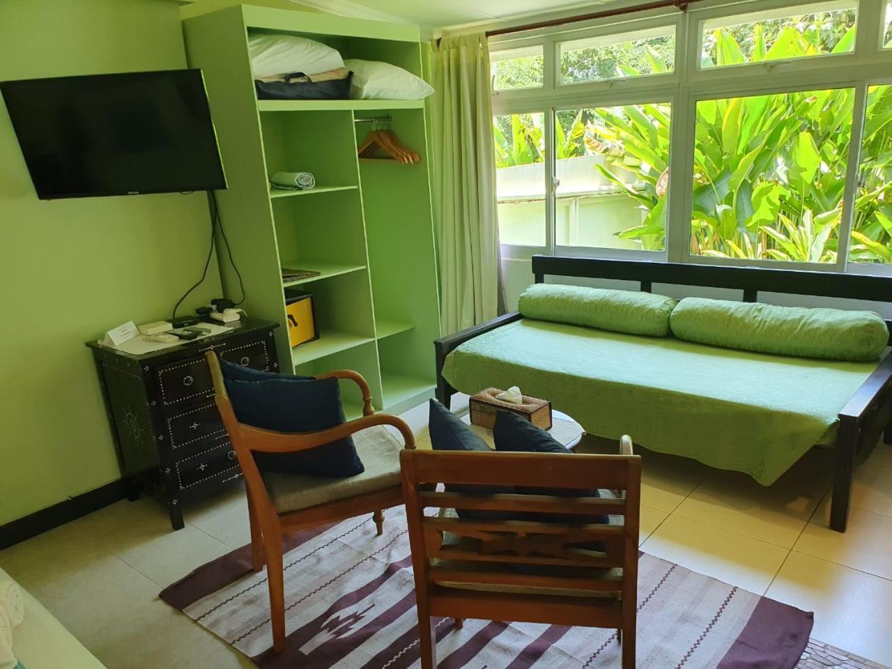 Maison Soleil Baie Lazare  Екстер'єр фото