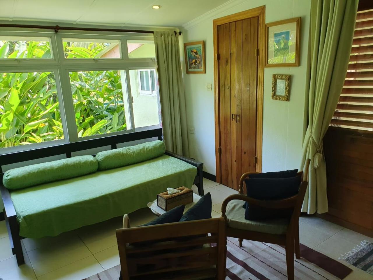 Maison Soleil Baie Lazare  Екстер'єр фото