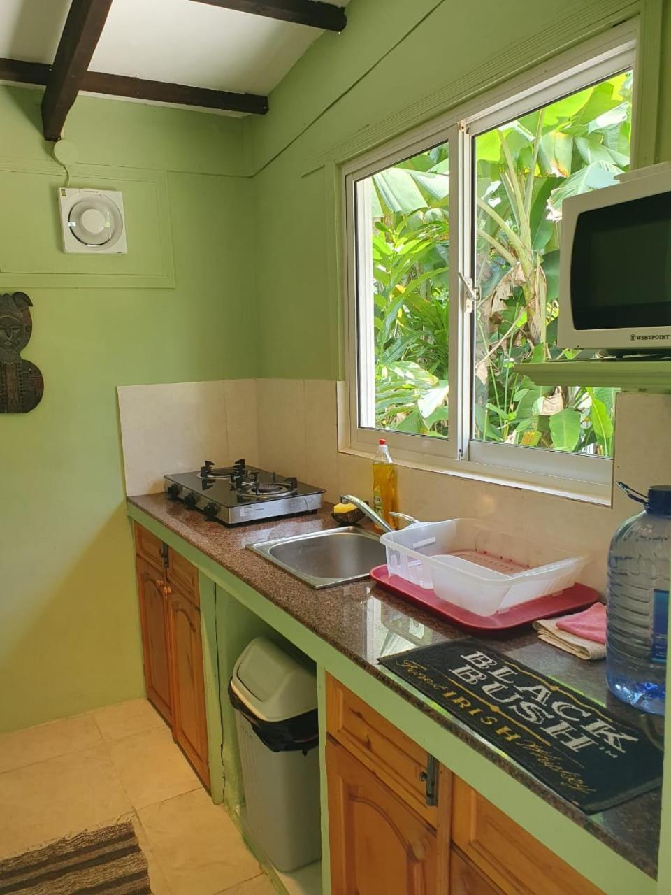 Maison Soleil Baie Lazare  Екстер'єр фото