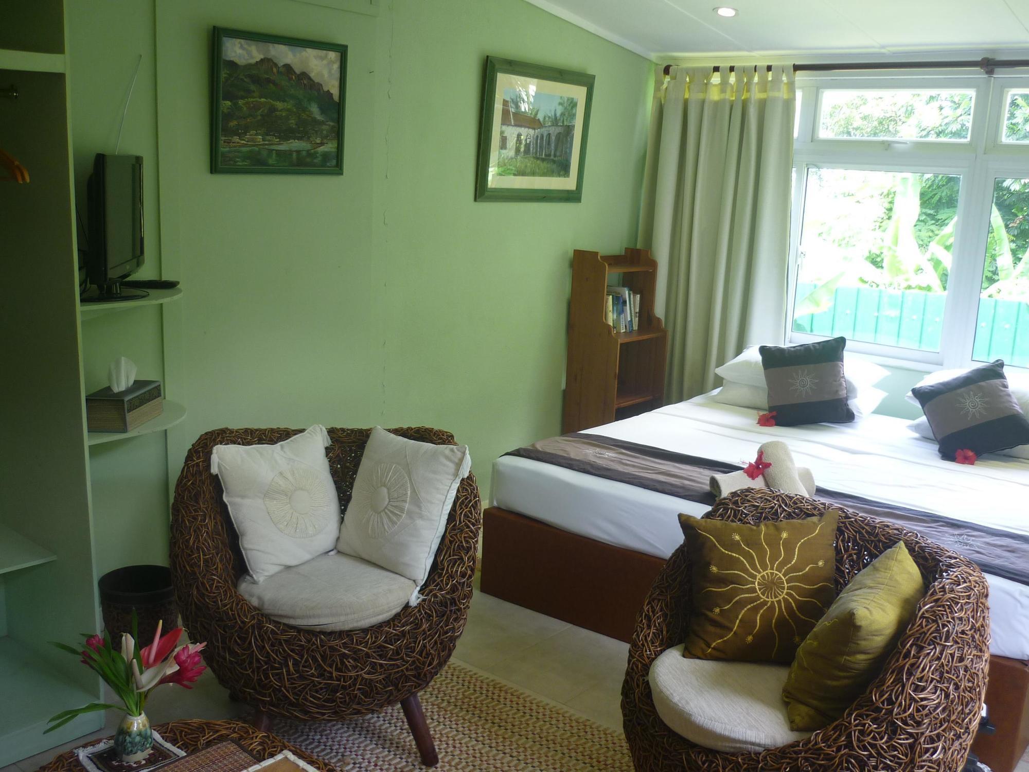 Maison Soleil Baie Lazare  Екстер'єр фото