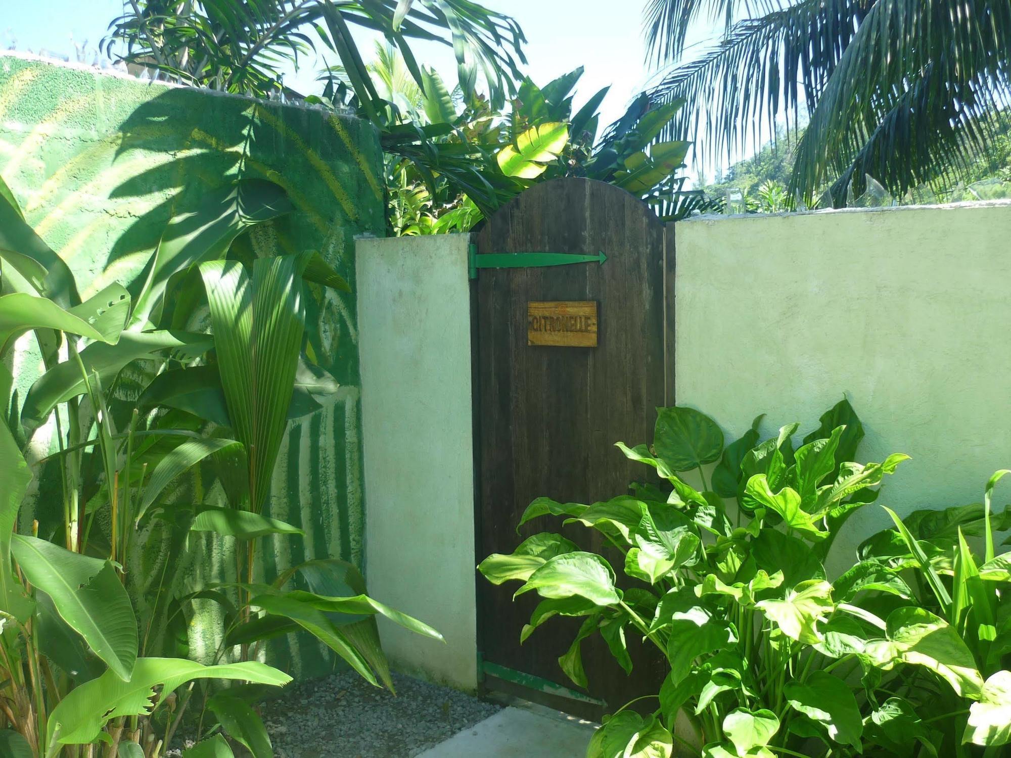 Maison Soleil Baie Lazare  Екстер'єр фото