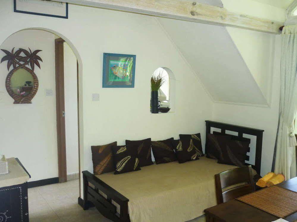 Maison Soleil Baie Lazare  Екстер'єр фото