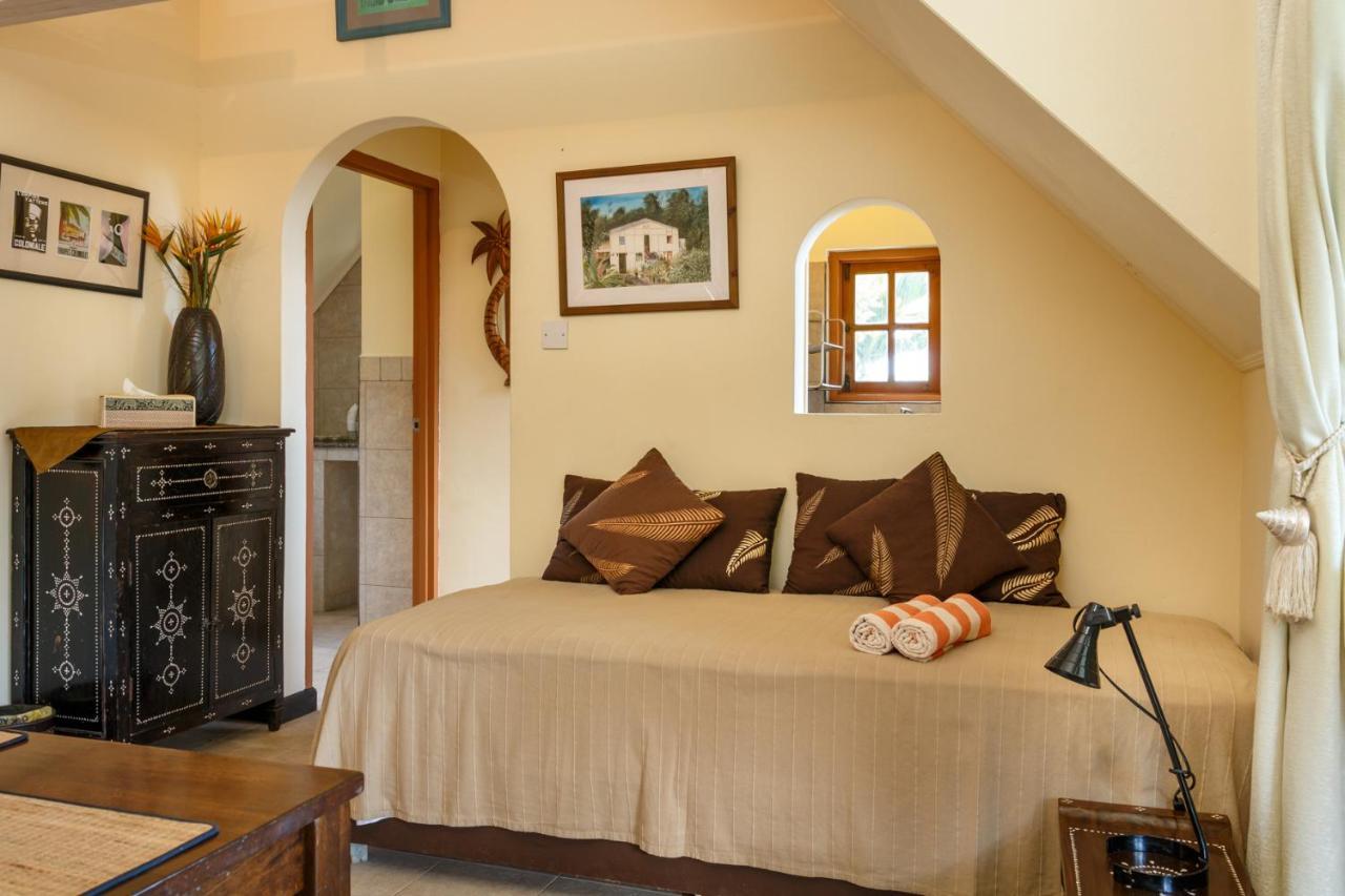 Maison Soleil Baie Lazare  Екстер'єр фото