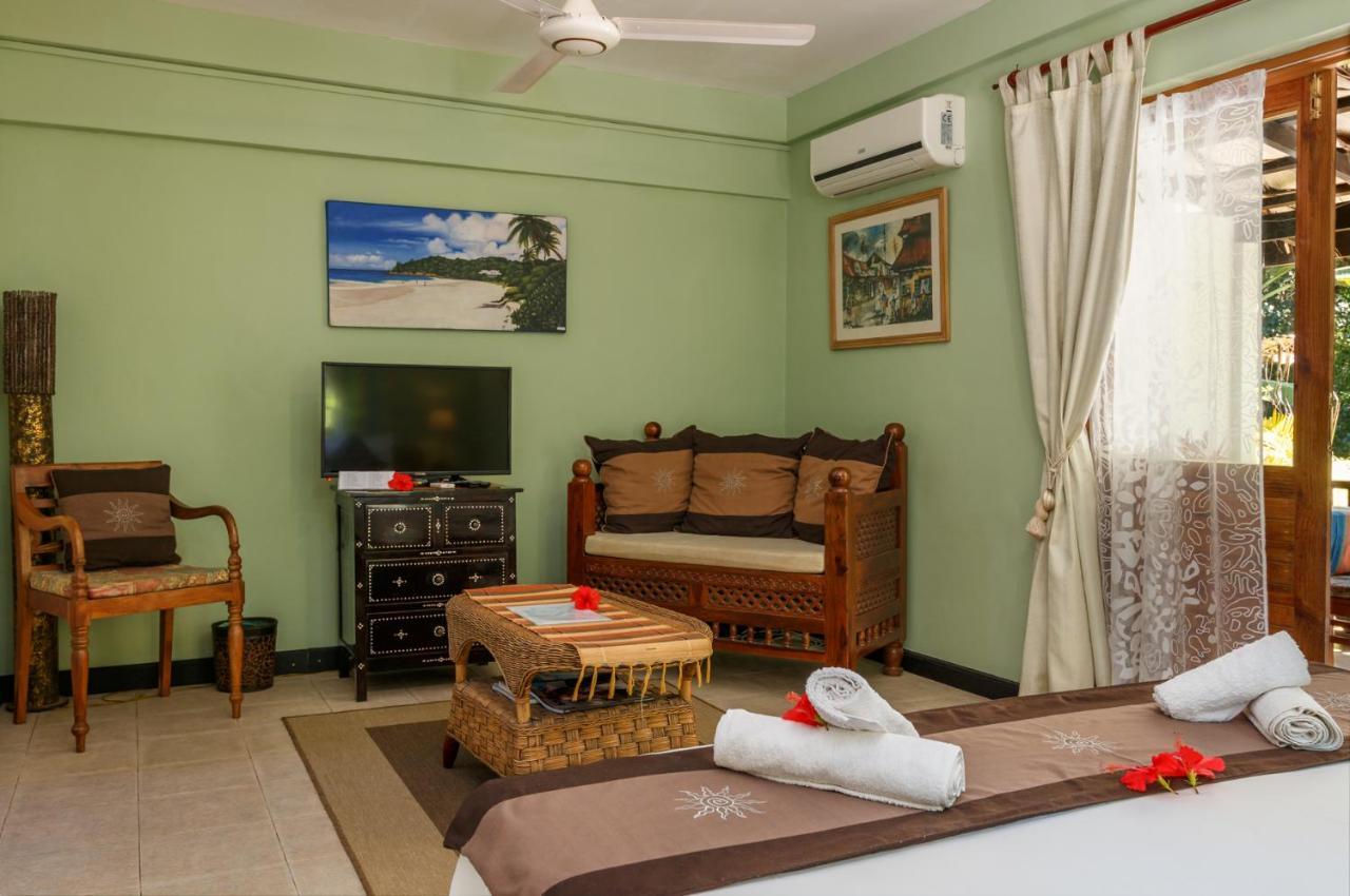 Maison Soleil Baie Lazare  Екстер'єр фото