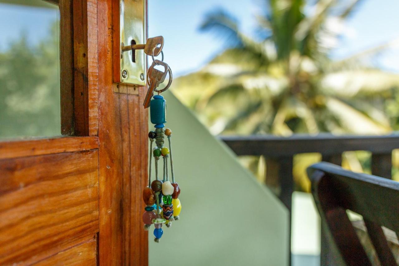 Maison Soleil Baie Lazare  Екстер'єр фото