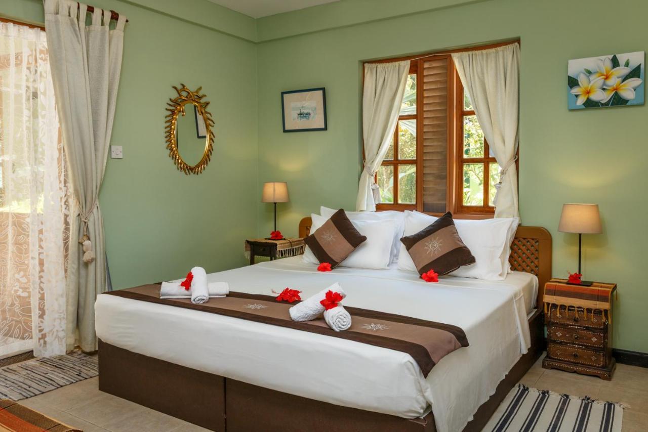 Maison Soleil Baie Lazare  Екстер'єр фото