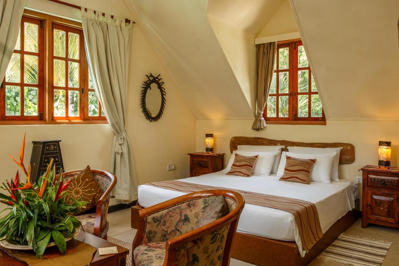 Maison Soleil Baie Lazare  Екстер'єр фото