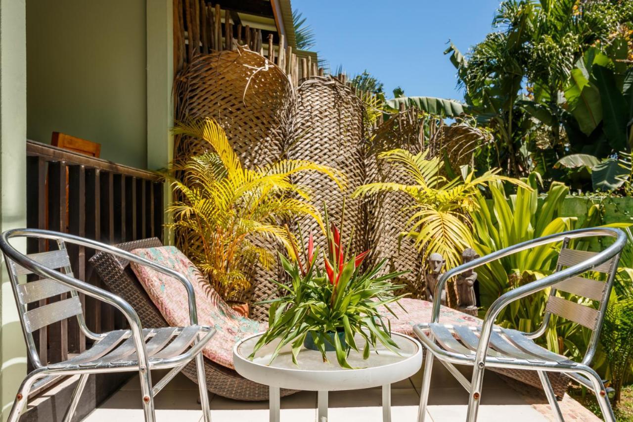 Maison Soleil Baie Lazare  Екстер'єр фото