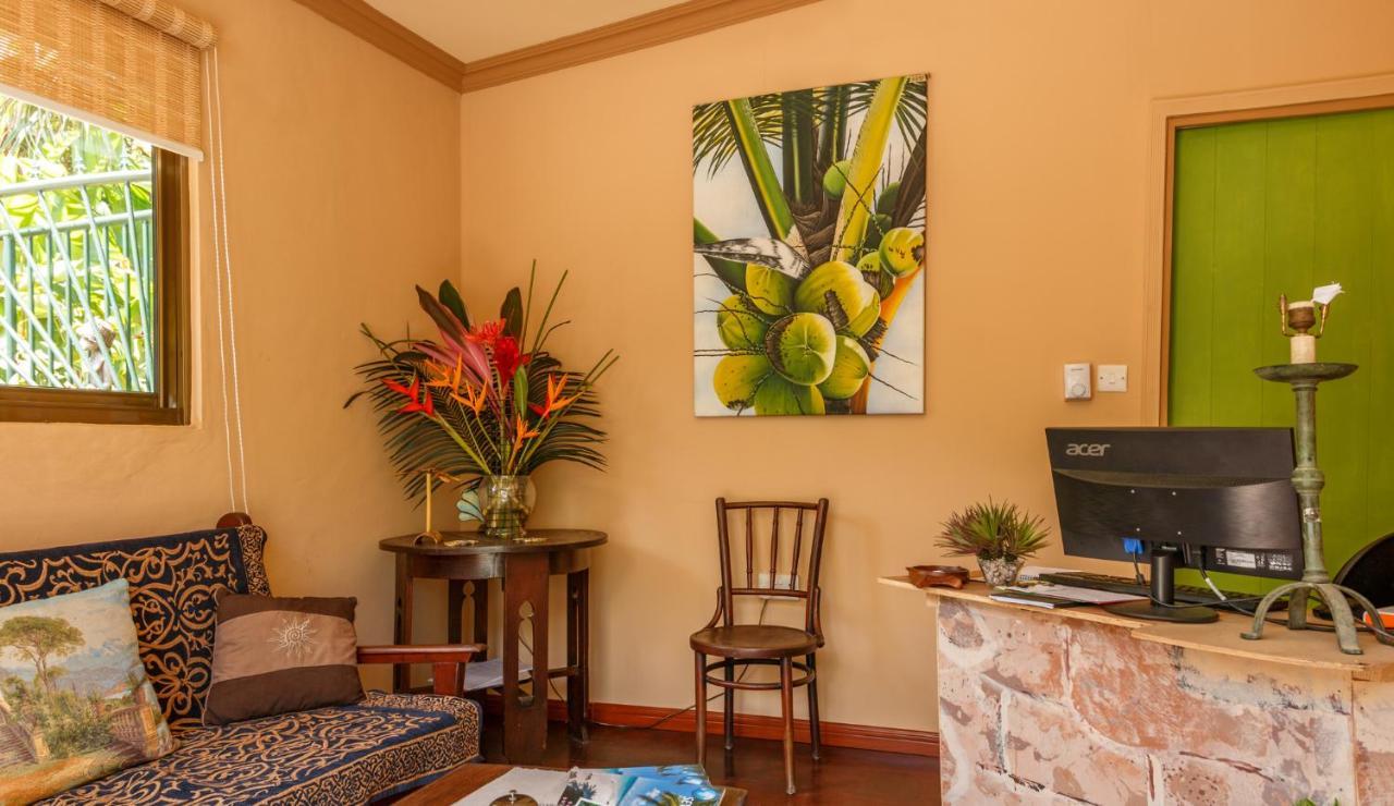 Maison Soleil Baie Lazare  Екстер'єр фото